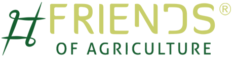 Friends of Agriculture logo green